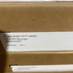 瓠子电子 0AD0 1TE15 西门子6SL3120