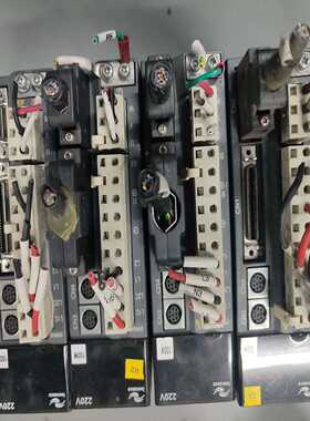 汇川驱动器IS500ps1R6I-128拆机设备成色漂亮