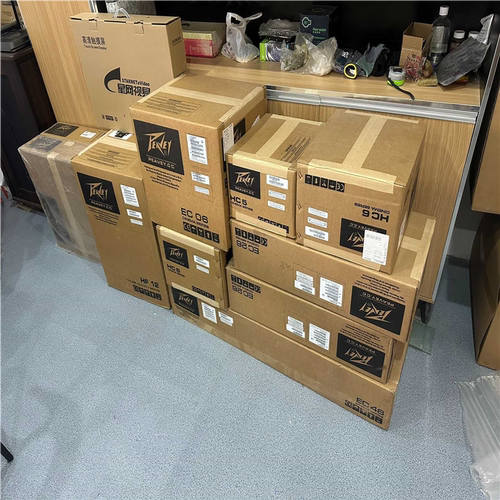百威PEAVEY  EC06家庭影院设备，一套，（其中一~询价