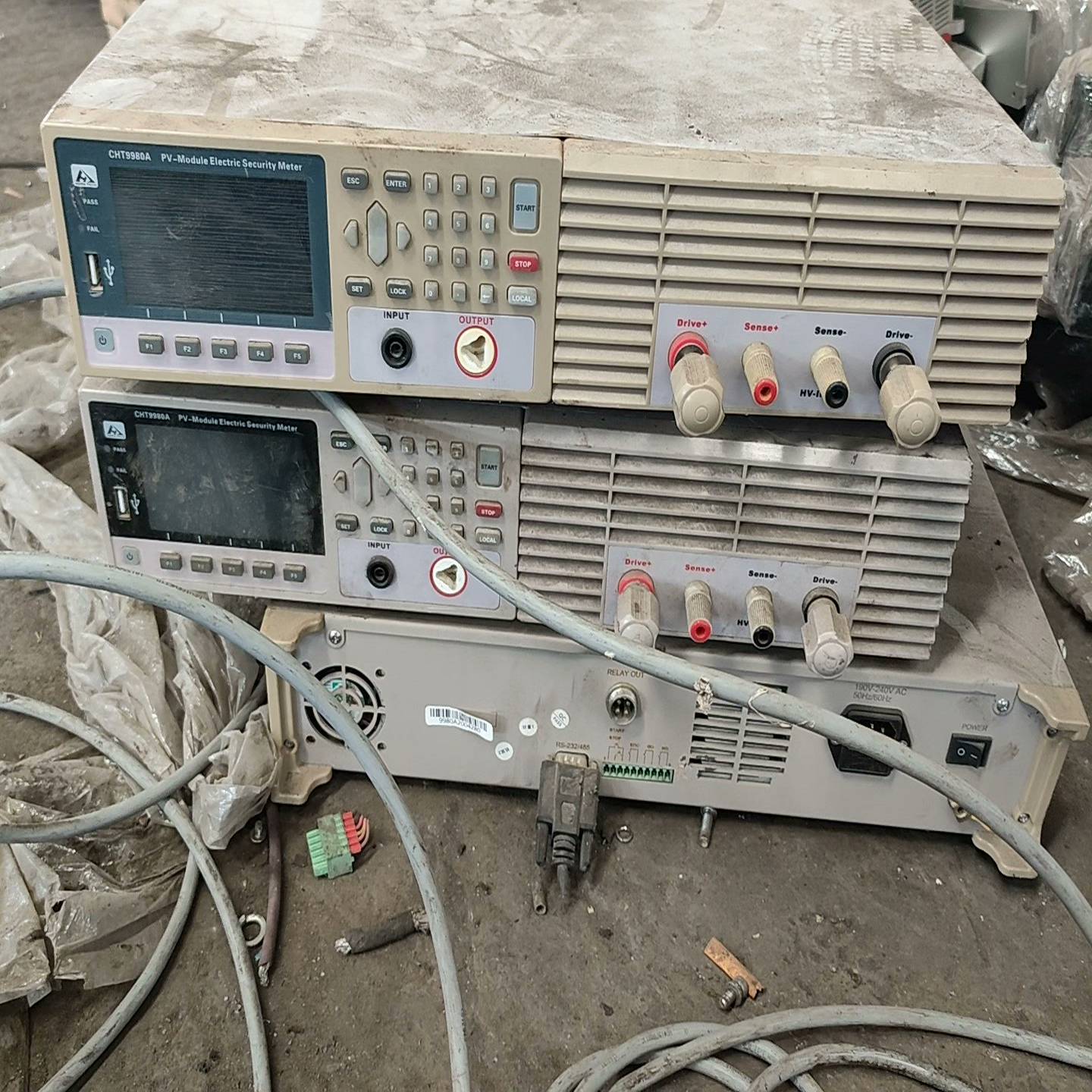 和普CHT9980A安规测试仪接地电阻测试仪询价