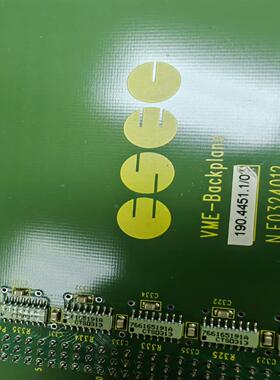 ESEC2008控制板190.4451[浩蓉商户]