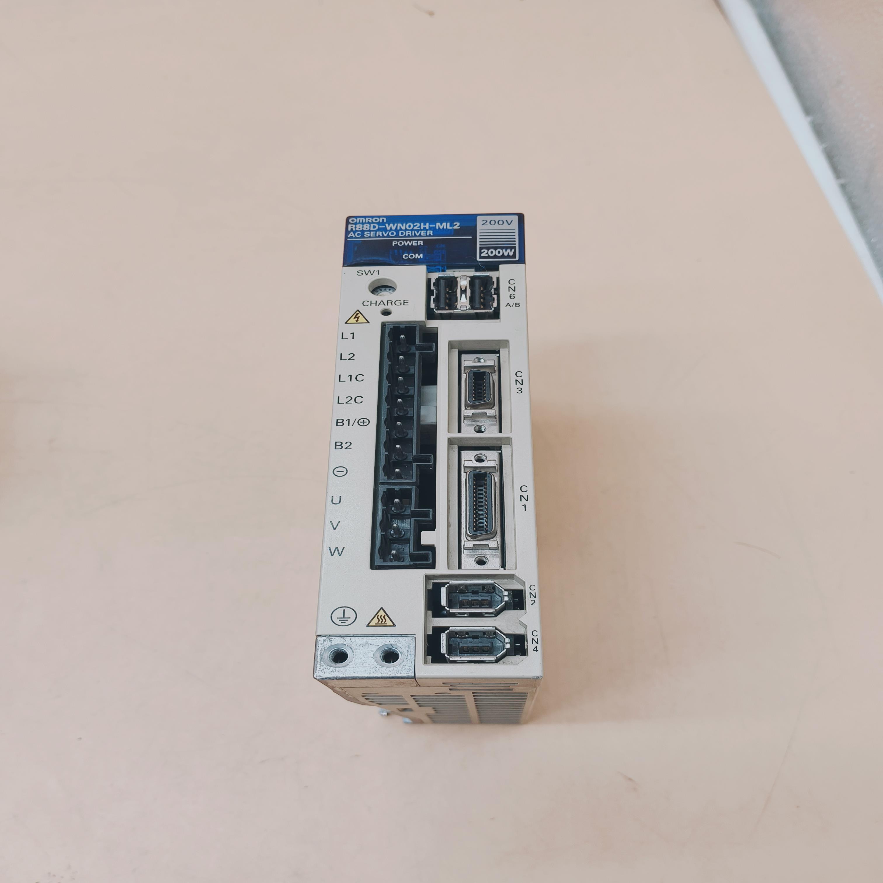 R88D-WN02H-ML2伺服驱动器顺丰，9成询价