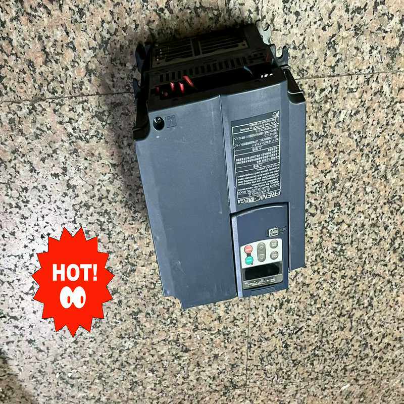 询价~二手富士G1系列变频器FRN7.5G1S-4C，380V供电