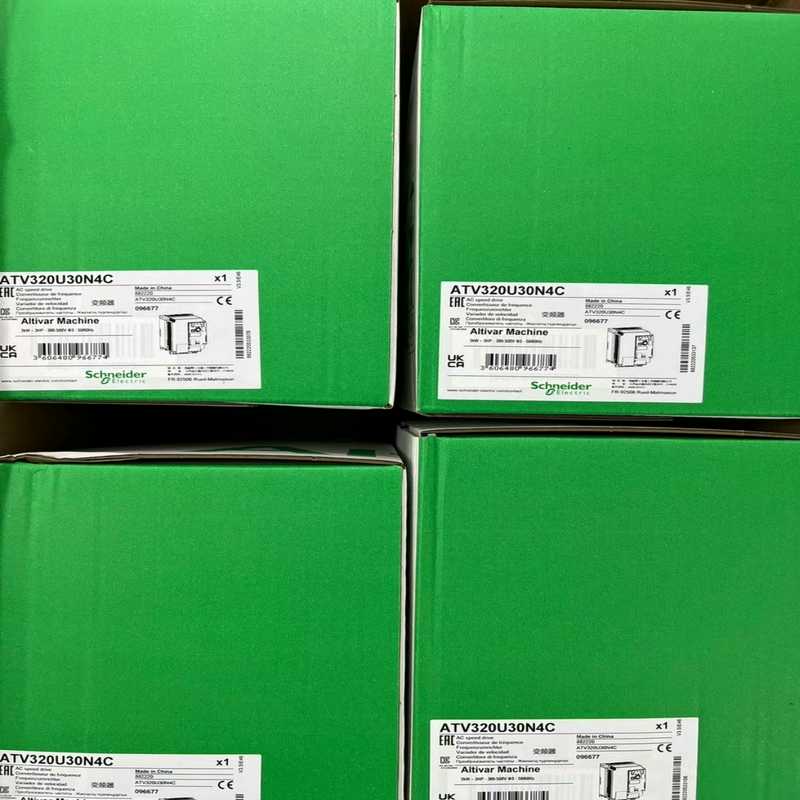 (询价)ATV320U30N4C  保内  变频器