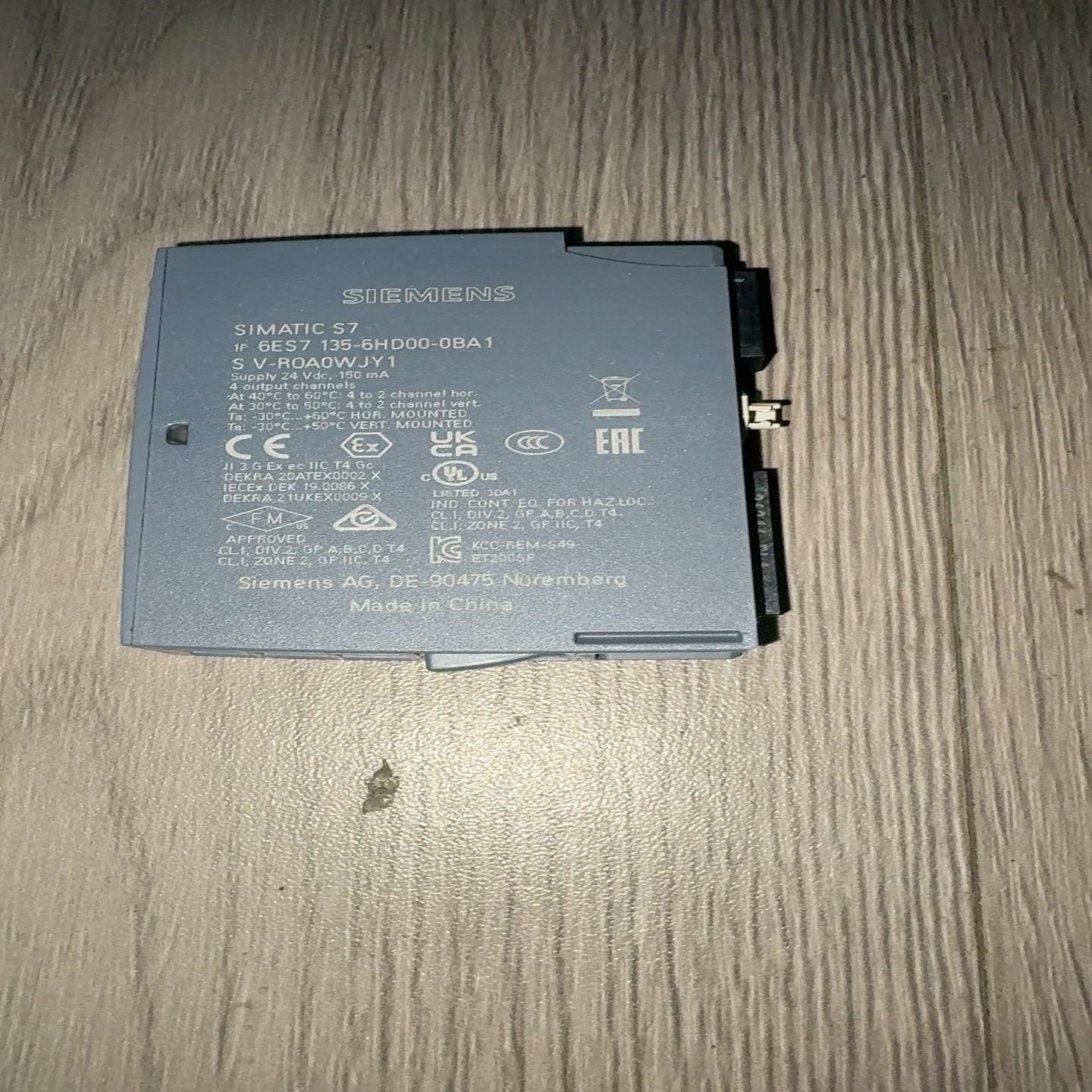2023年ET200SP AQ 4×U/I，6ES7~询价