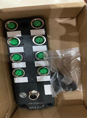 (询价)开发板兴威联IO从站模块DK1208DP