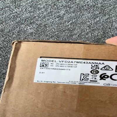 VFD2A7ME43ANNAA，ECMA-L11845RS，~询价