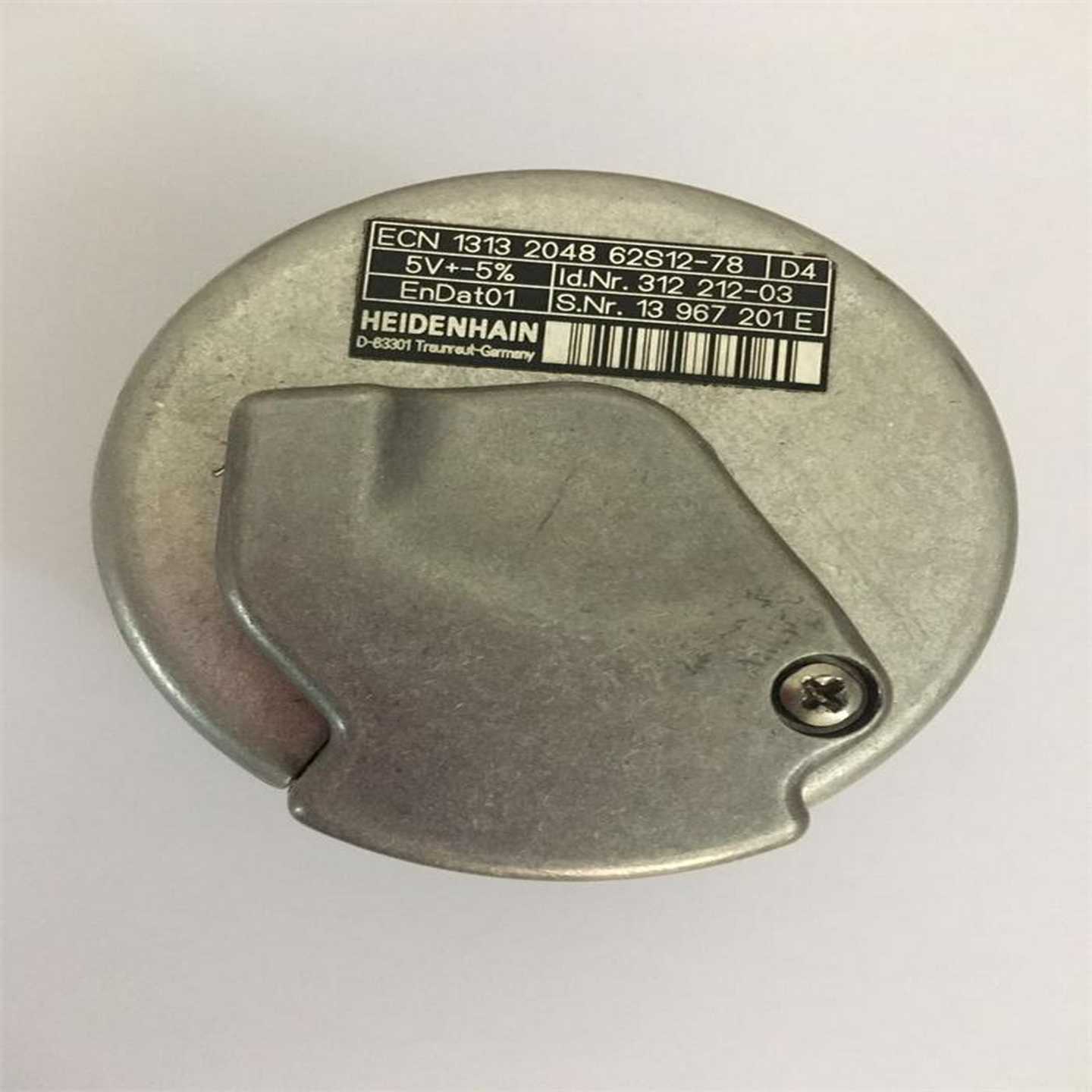 隆兴海德汉1313编码器ECN1313 2048 62S12-78 ID312212-03老款*