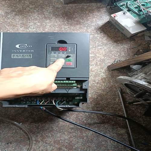 【星慕电子】康沃CⅤF- G3-4T0075c变频器，7.5KW，380