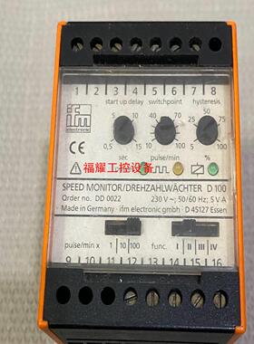 IFM传感器O5D100  DD0022 O5D102 PI【询价】