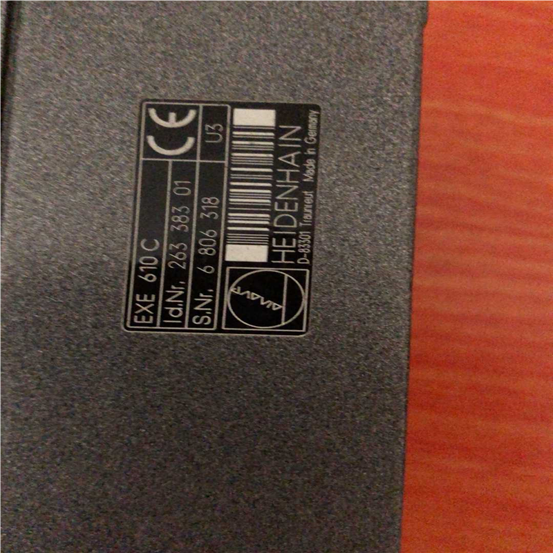 议~HEIDENHAIN传感器EXE 610C 实物如图功能