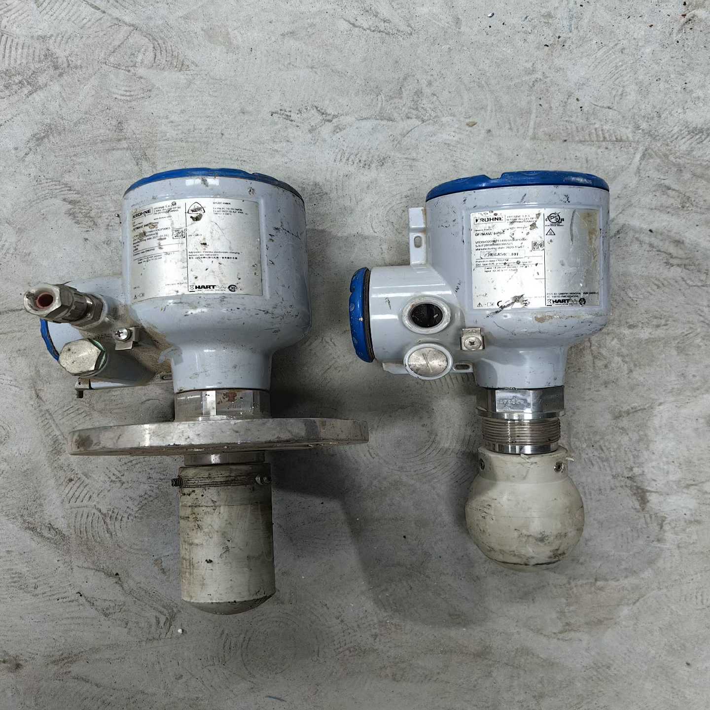 【星慕电子】科隆雷达液位计OPTIWAVE5400C VFDB40200