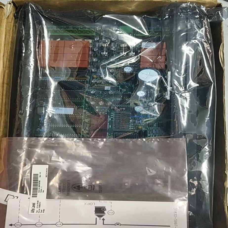 ALFALAⅤAL分油机控制板EPC400  3183064【鑫鑫商铺】