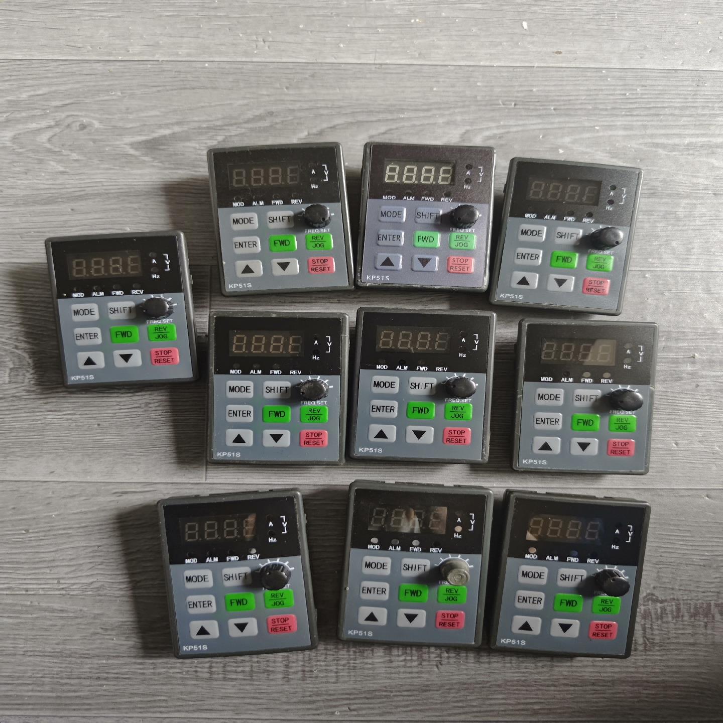 【议价】变频器面板  康沃KP51S