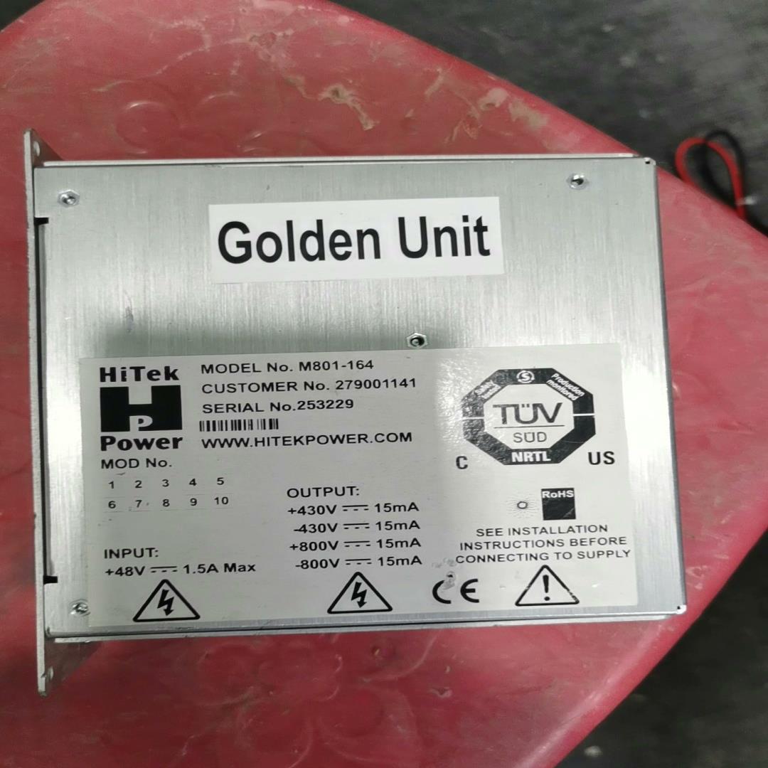 询价~HITEK POWER，MODEL No.M801-164控