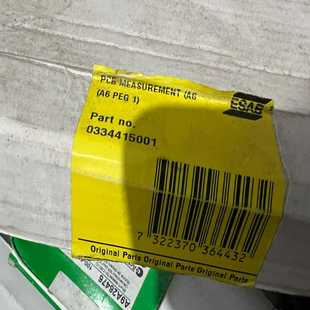 瑞典ESAB伊萨A6PEG10334415001 卡奥电子