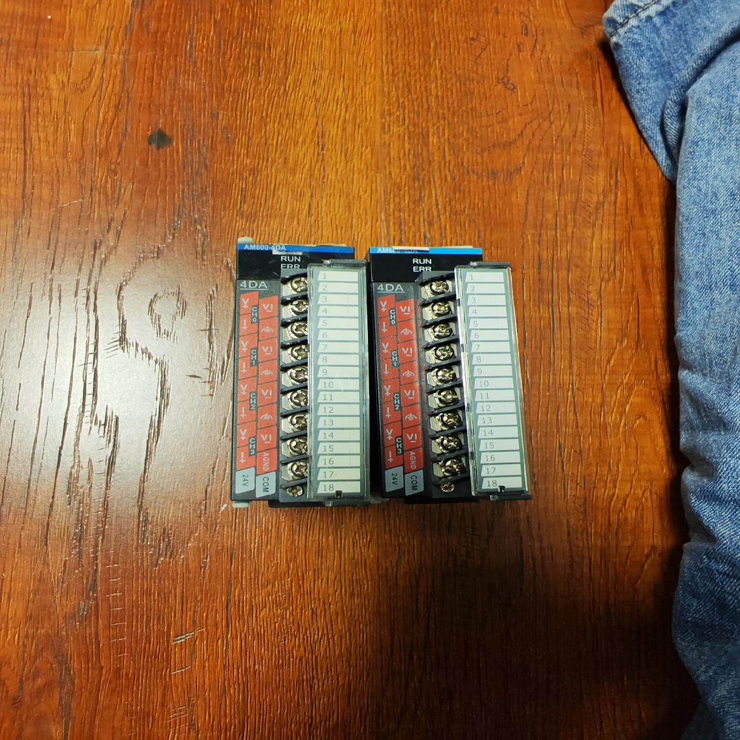 询价~汇川AM600-4AD和AM600-4DA