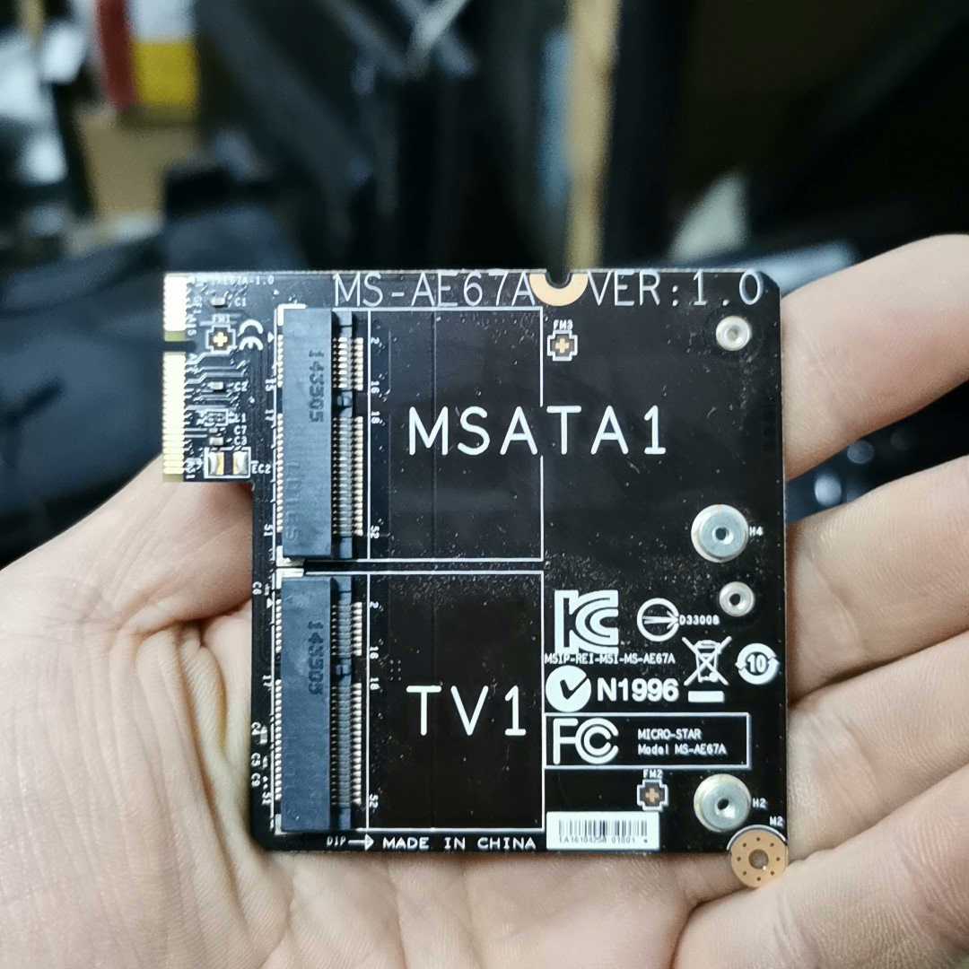 议~MS-AE67A ，MICRO-STAR MSIP-REI-