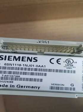 6SN1118-1NJ01-0AA1   A5E002240【白零商行】