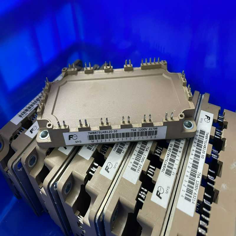 询价7MBR100U4B120-507MBR75U4B120-