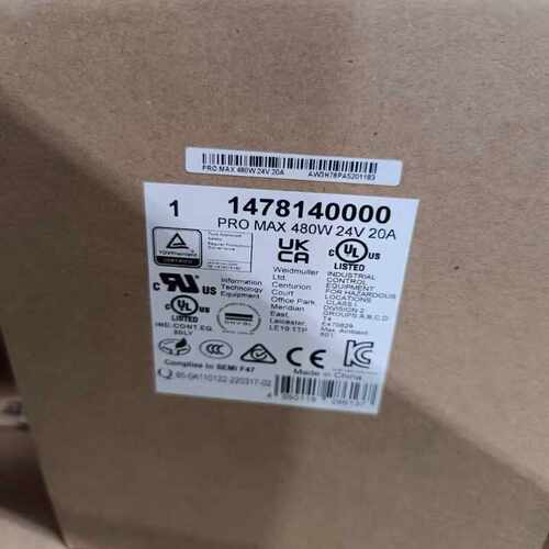 (议价)电源1478140000 电源PRO MAX 480W 24