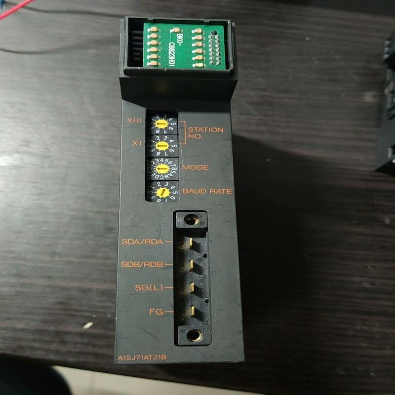 A1SJ71AT21B模块，功能少些盖子询价