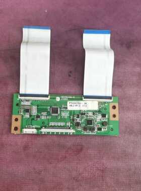 适用~原装逻辑板HZ-F26-K06-10白色贴纸PT430CT02-1 2K实图发货