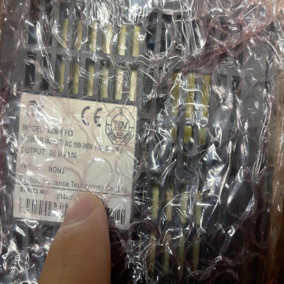 汇川AM600-PS02，保质，一台（佳毅工控）