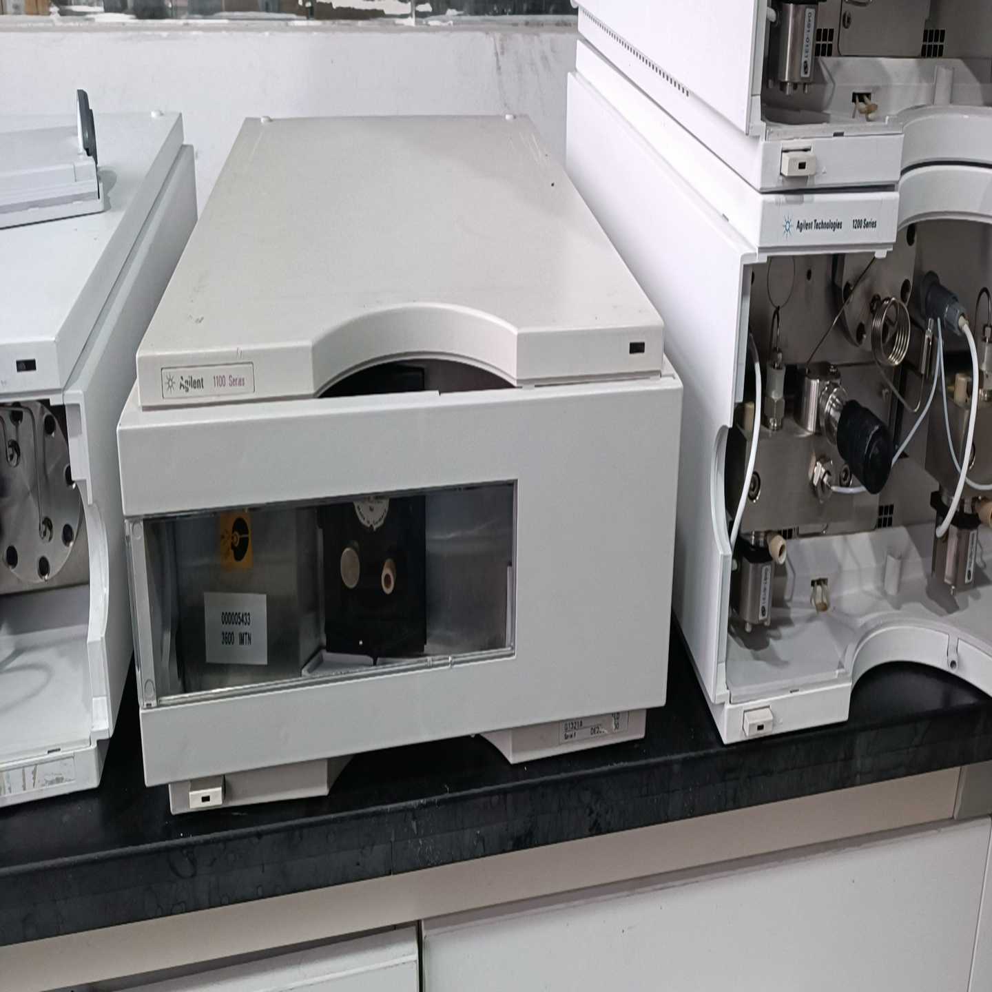 安捷伦1100荧光检测器，G1321A，测试正常，波长准确度【侨报商