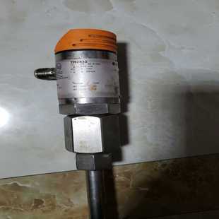 拿走实物如图 要 询价 拆机易福门TR2432温度传感器—套