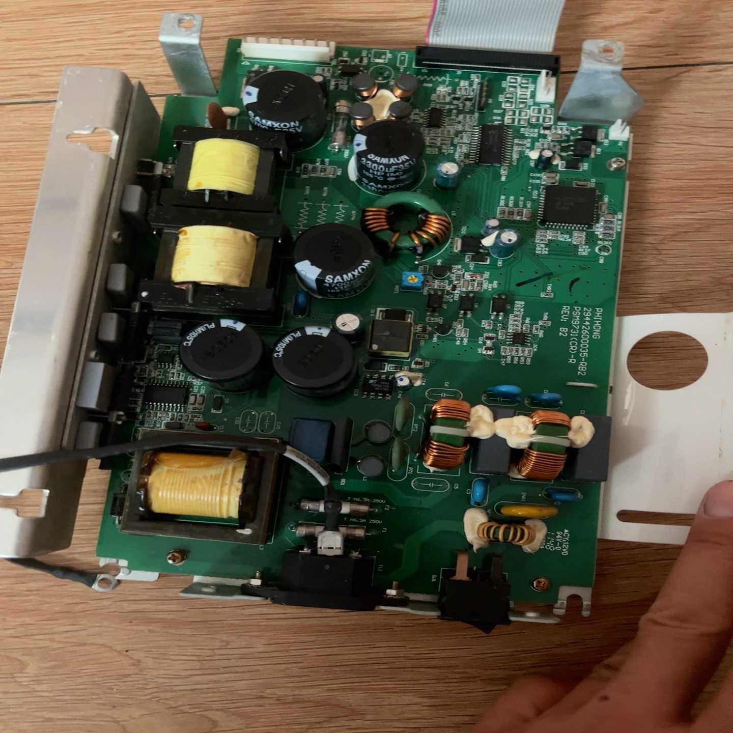 【幸琪商铺】易腾迈PF4i/PM4i电源板，使用正常，