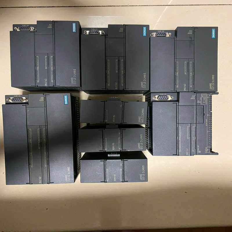 议~西门子SMART PLC模块，ST40,ST60,CR40,