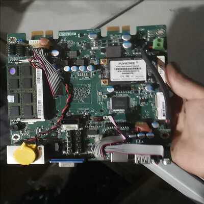 JTECH工控板 主板EPI-I707 4g内存32g固（耶耶电子）