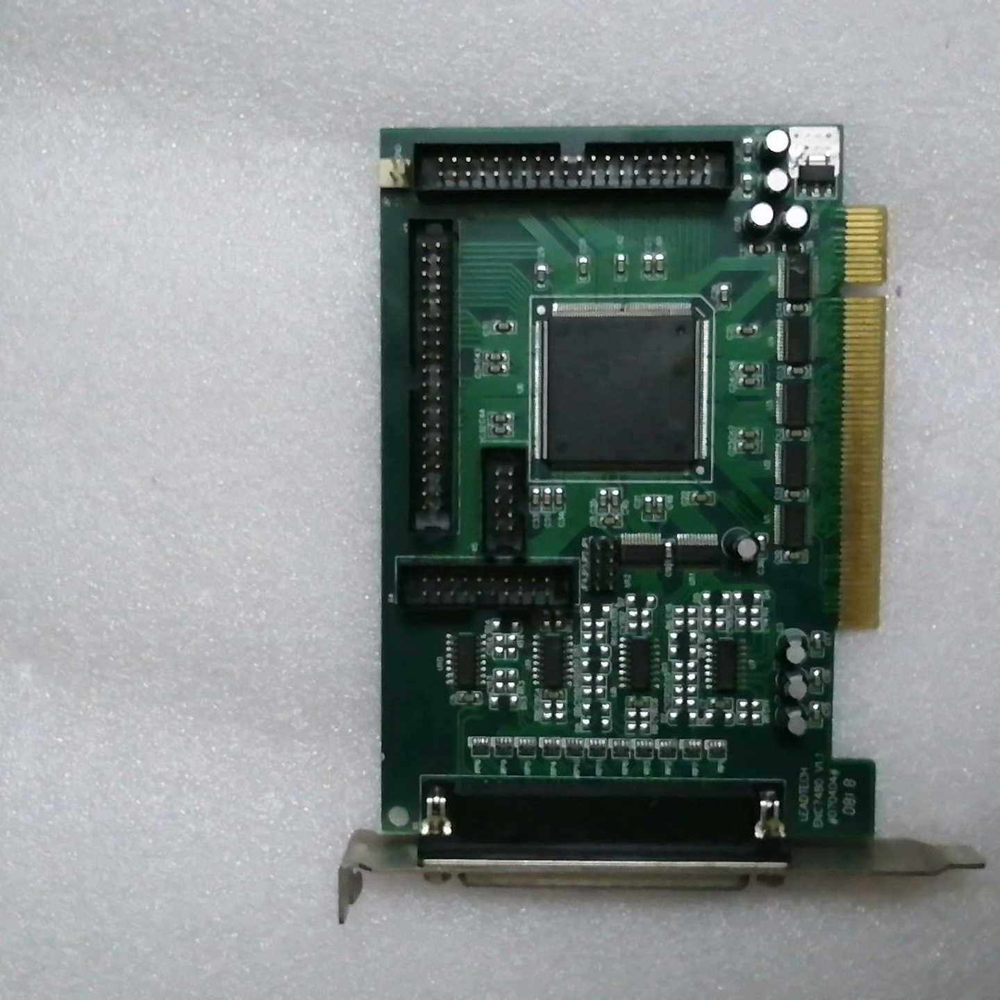 LEADTECH ENC7480 V1.1  PCI 控制卡【鑫鑫商铺】