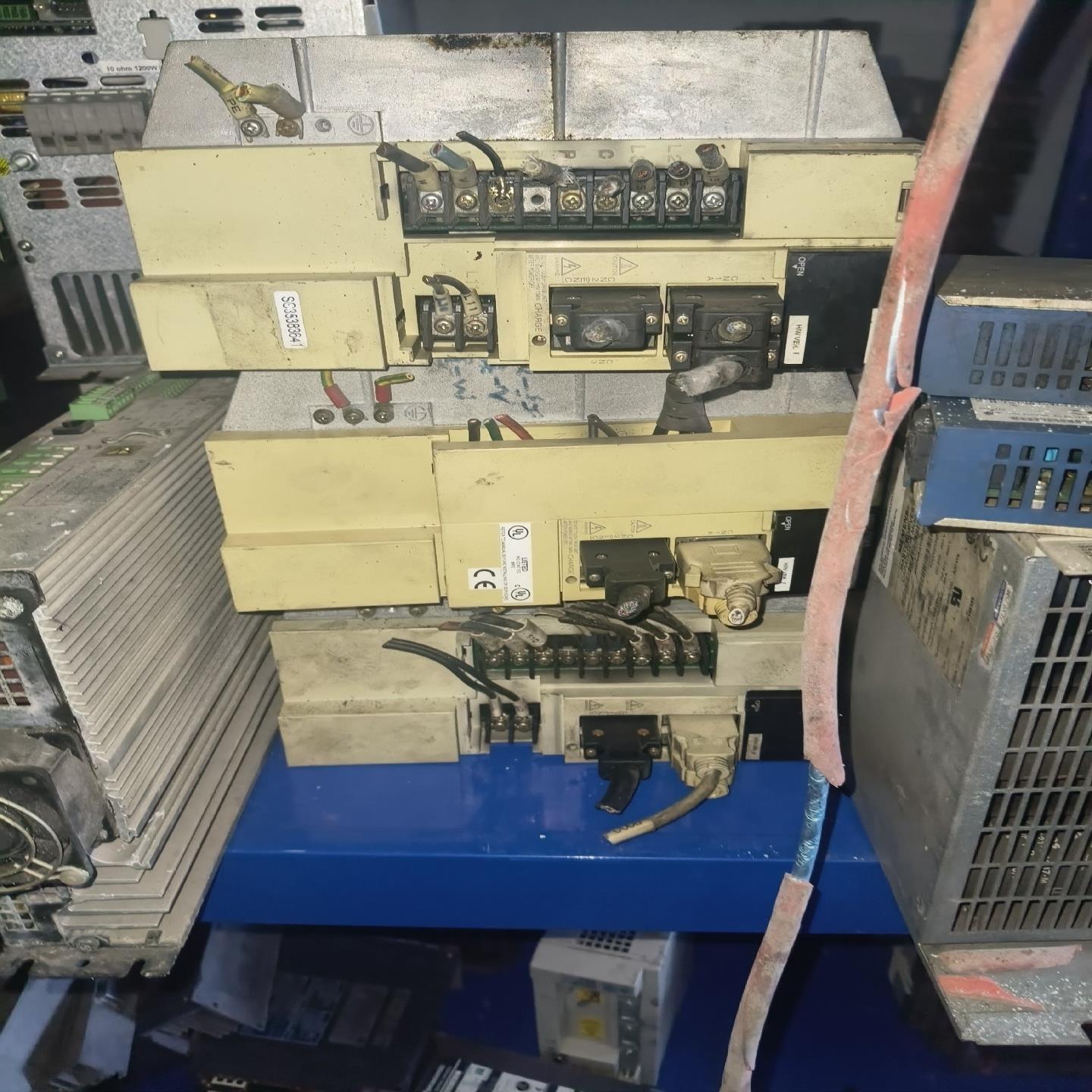 三菱7.5KW伺服主轴驱动器MDS-B-SPJ2-75.单卖一议价商品