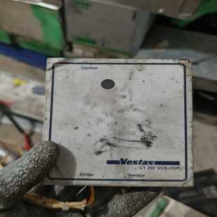 VCS CT297 Vestas维斯塔斯控制器 OVP 星慕电子