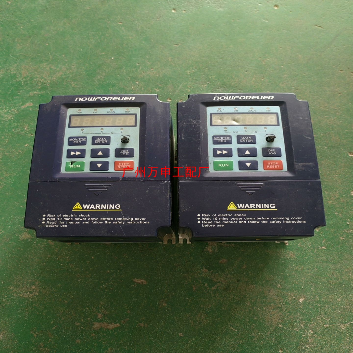 075KW15KW变频器 A100T0R7G1R5P【议价】