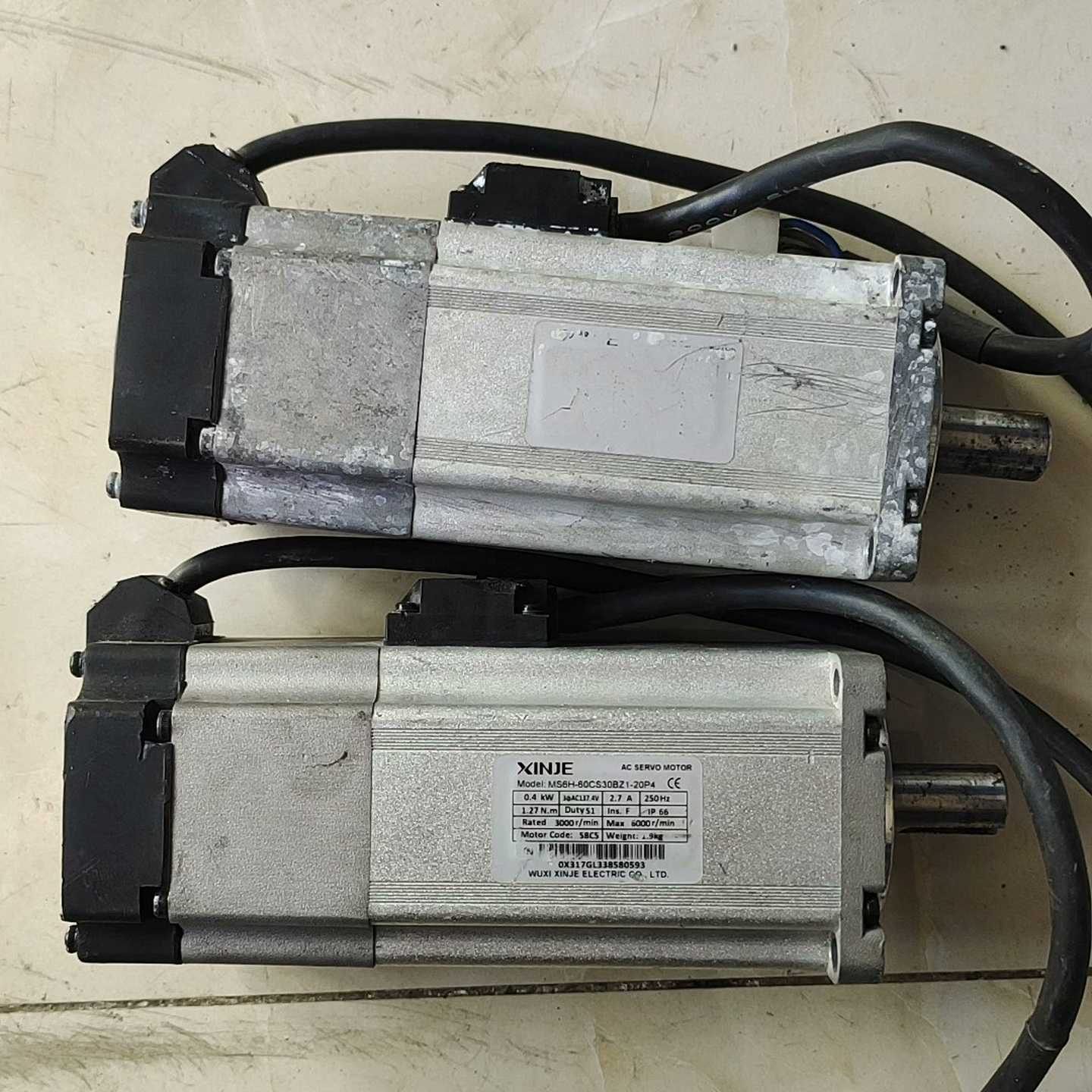 信捷MS6H-60CS30BZ1-20P4，功能，实物拍[浩蓉商户]