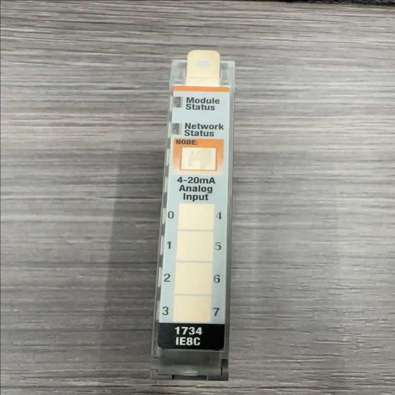 议~AB PLC 1734-IE8C 实物图拍摄 拍前仪价