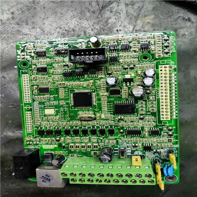 议~深圳飞兆变频器控制主板，FA300系列主板，未使用，功率
