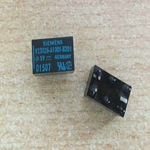 (询价)泰科/AXICOM继电器V23026-A1001-B201