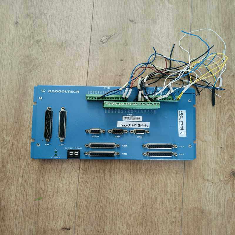 【星慕电子】固高四轴端子板 GT-400-ACC2-G