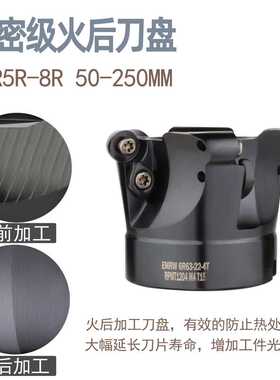 数控刀盘TRP/EMR-6R-63-22 牛鼻子刀盘 50-200全系列 R5 R6 R8