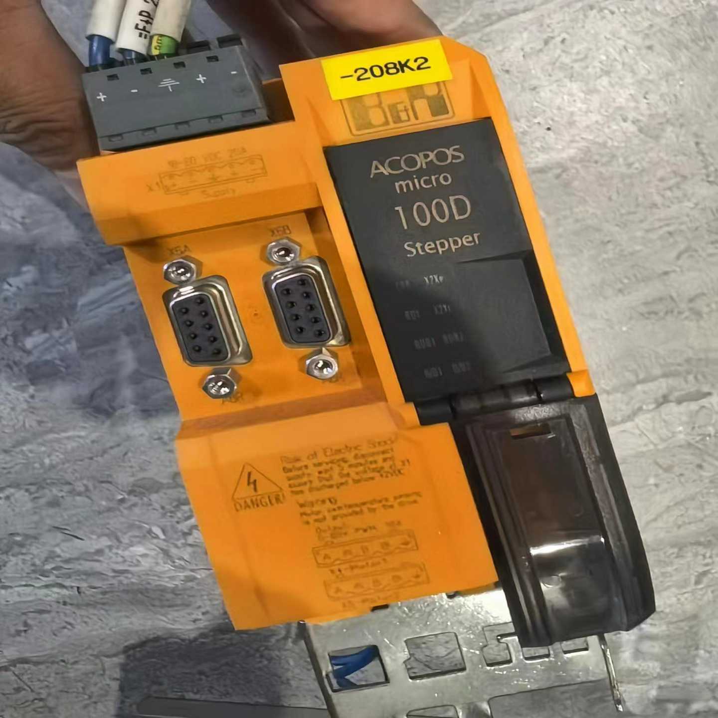 贝加莱80SD100XD.C044-01 贝加莱驱动器功能包【晟华商行】