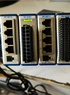 NI 9481/9870/9871/9205/9203/94~议价