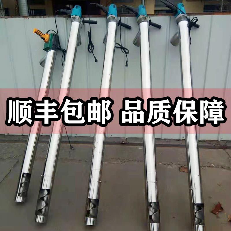 吸粮机小型家用手持车载大吸力吸谷机抽粮机吸粮器绞龙吸料上料机