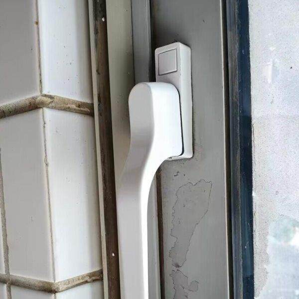 塑钢门窗传动器联动杆窗户锁条平开门窗传动器传动杆塑钢窗户配件