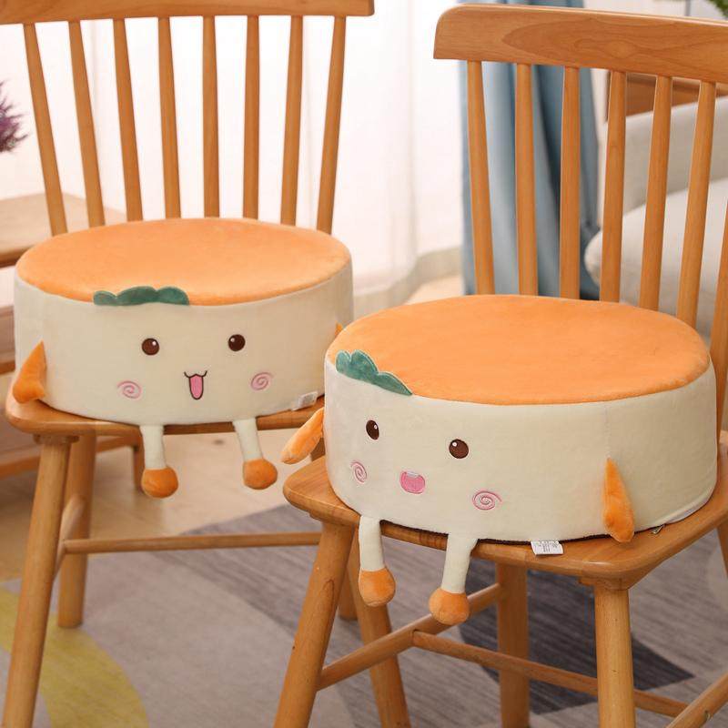 儿童椅子增高坐垫宝宝餐椅凳子加高屁股垫座椅圆垫子神器吃饭加厚