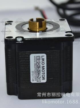 57中空轴电机55机身57中空马达中空1257BYGH004-Z