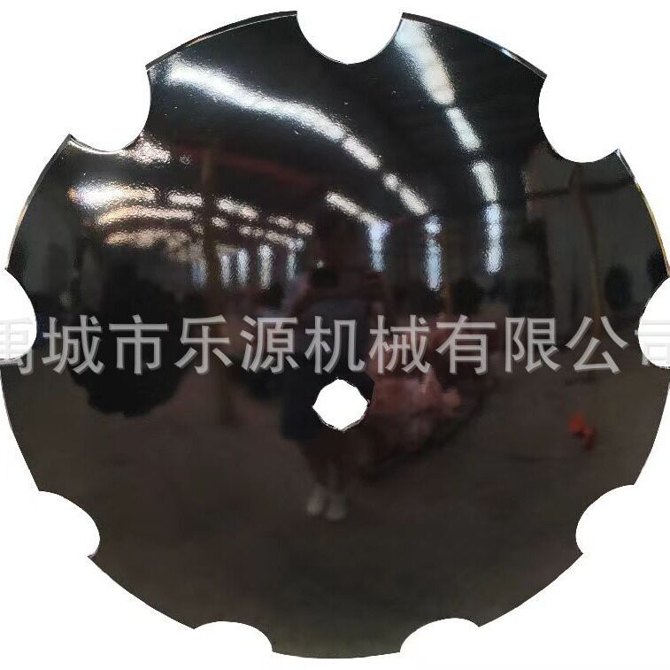 山东厂家各种耕地耙片犁片定出口美国印度俄罗斯 招